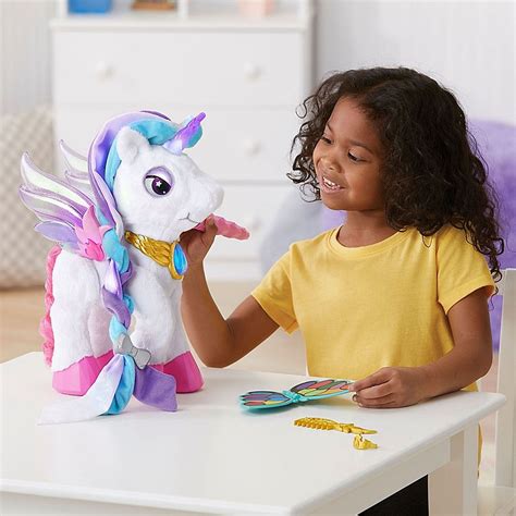 Interactive Fun with Vtech's Myla the Magical Unicorn